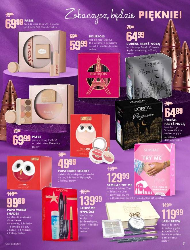 Gazetka promocyjna Superpharm str. 7