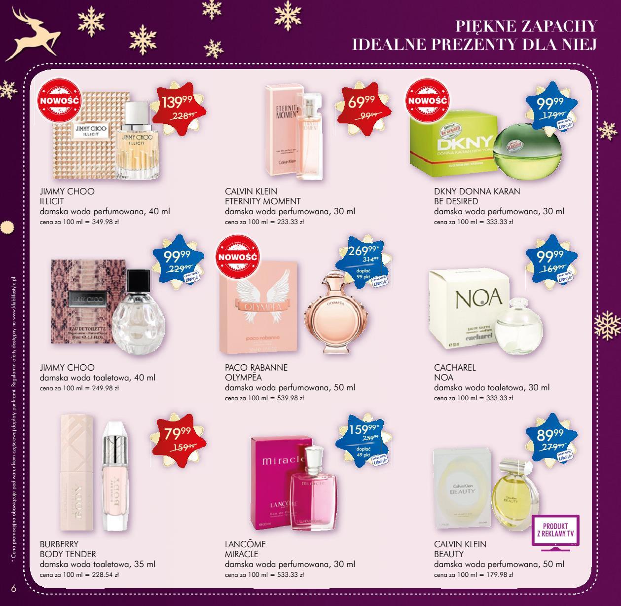 Gazetka promocyjna Superpharm str. 6