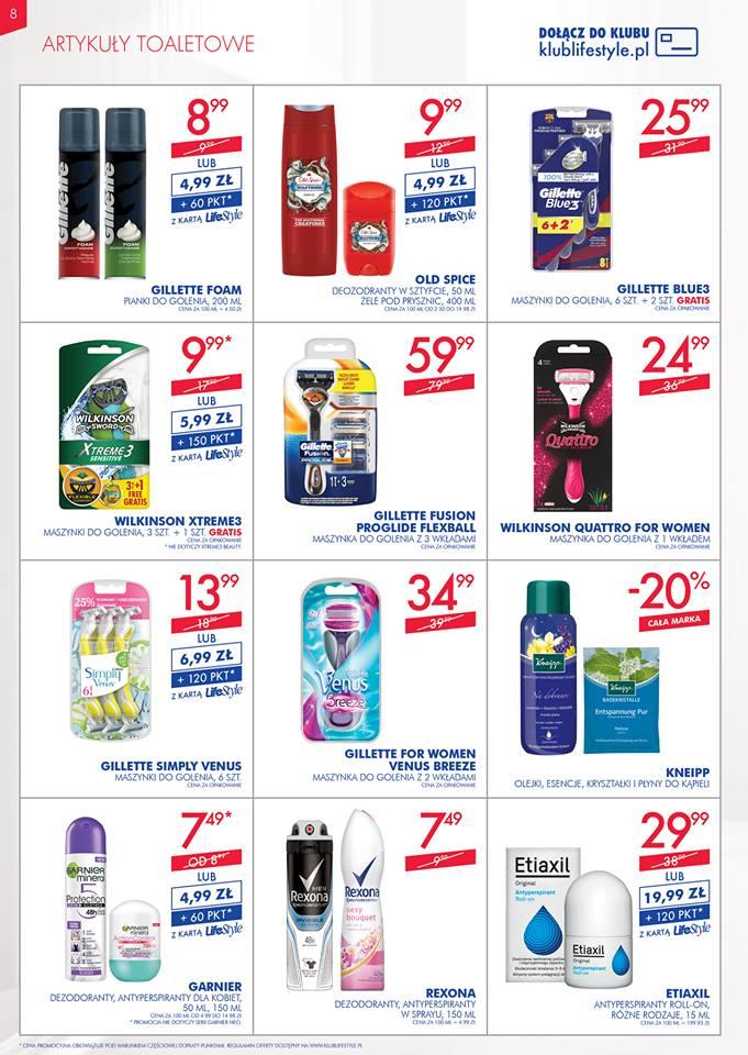 Gazetka promocyjna Superpharm str. 8