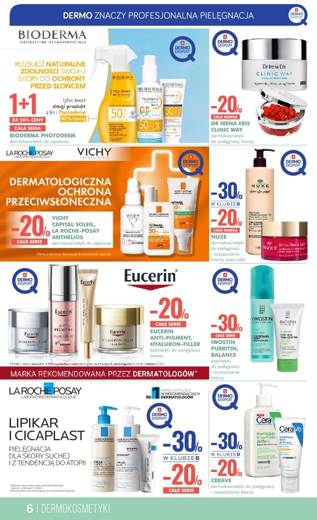 Gazetka promocyjna Superpharm str. 6