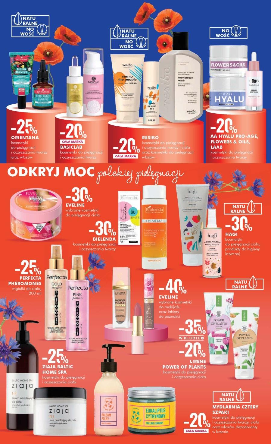 Gazetka promocyjna Superpharm str. 4