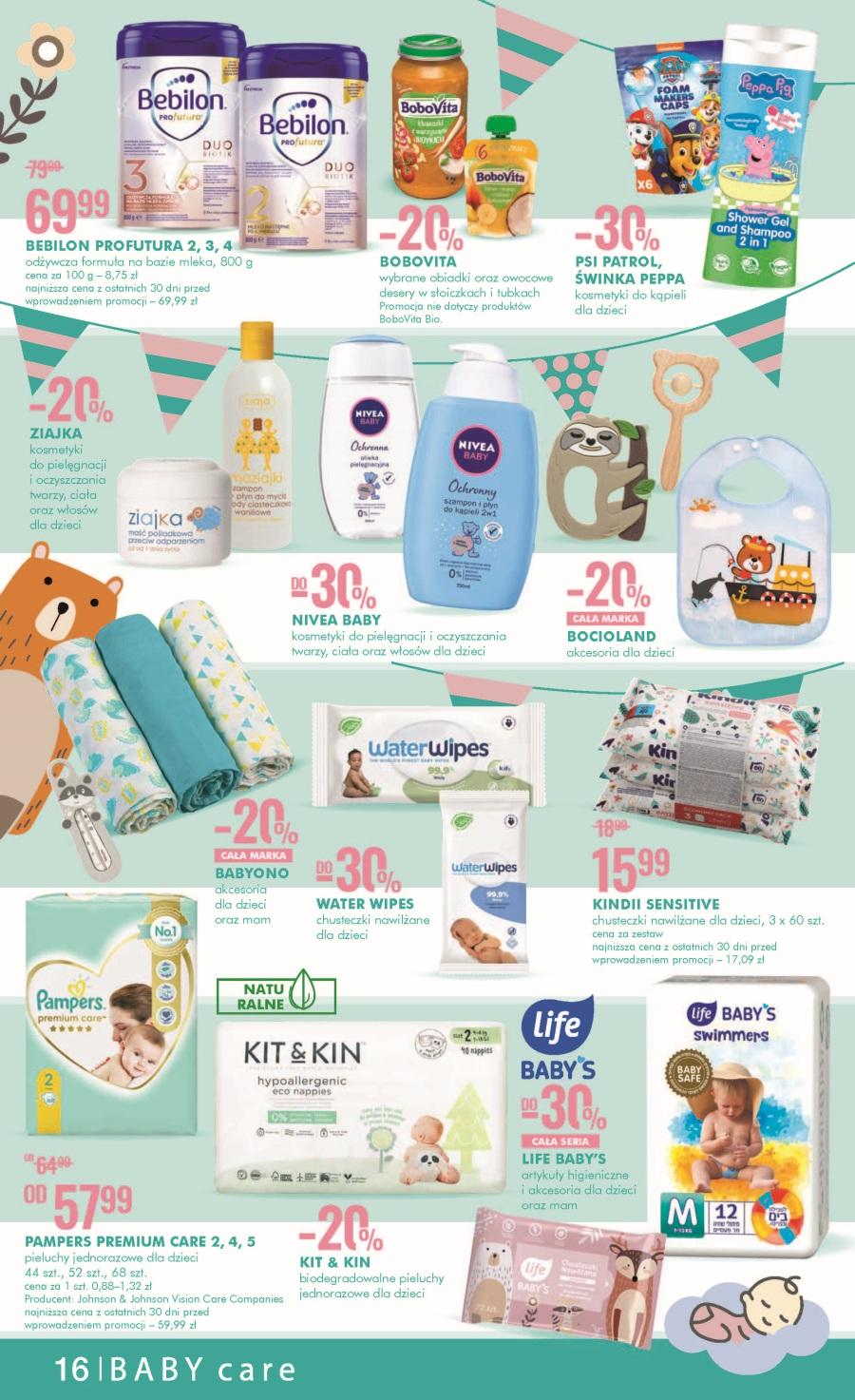 Gazetka promocyjna Superpharm str. 16