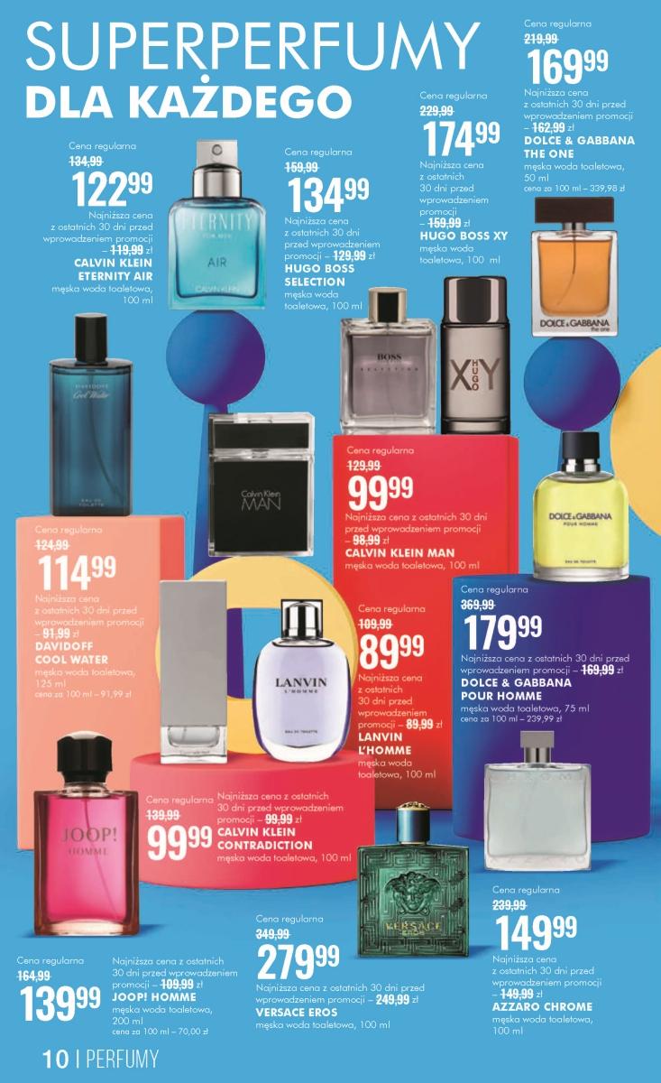 Gazetka promocyjna Superpharm str. 10