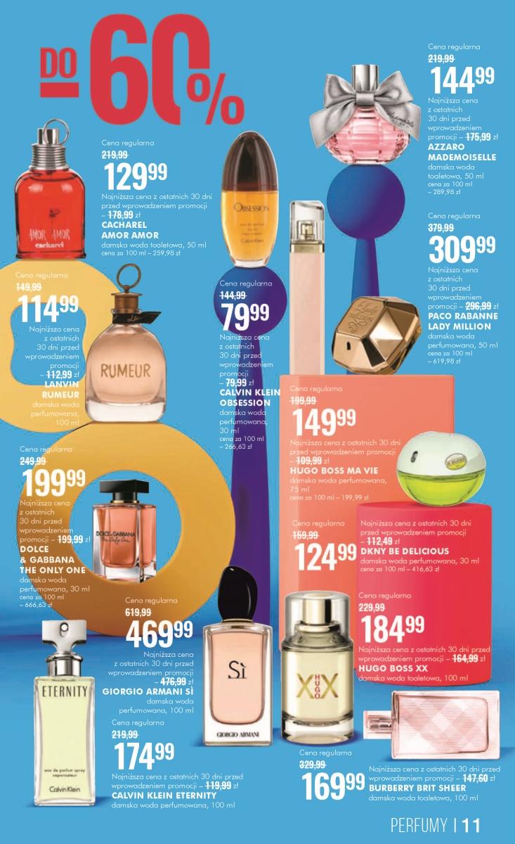 Gazetka promocyjna Superpharm str. 11