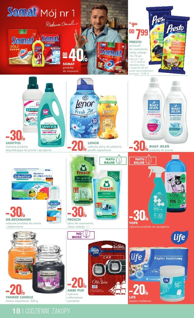 Gazetka promocyjna Superpharm str. 18